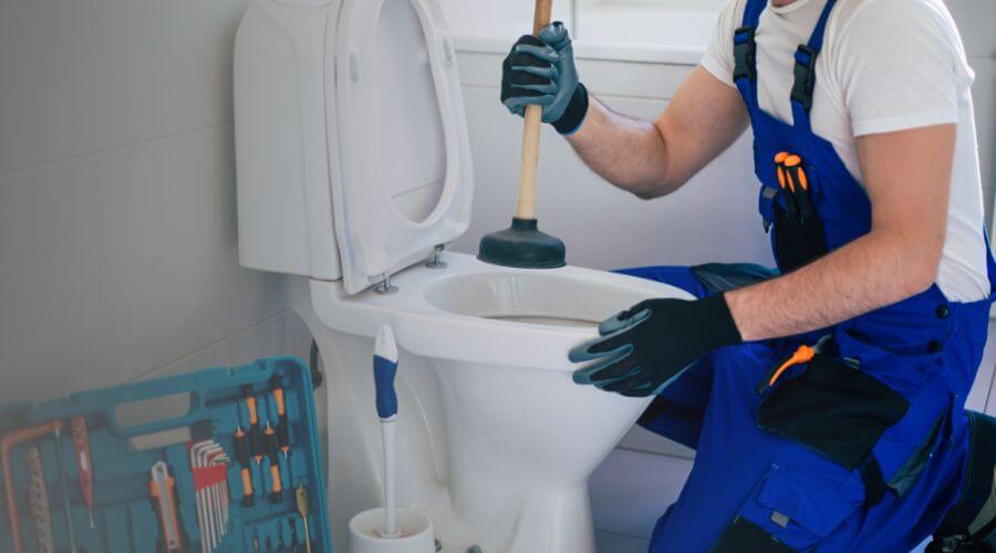Professional emergency plumbing in Concord, VT